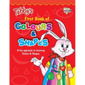 Tubby's First Book of Colours & Shapes