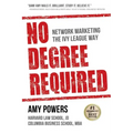 No Degree Required