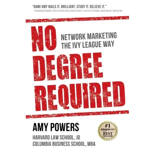 No Degree Required