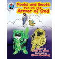 Pooks and Boots Put On the Armor of God: Book Two