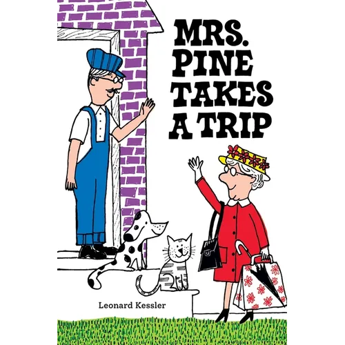 Mrs. Pine Takes a Trip