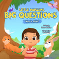 Little Muslims, Big Questions: Who is Allah