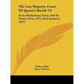 The Law Reports, Court Of Queen's Bench V6: From Michaelmas Term, 1870 To Trinity Term, 1871, Both Inclusive (1871)