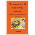 Microwave and RF Engineering -Second Edition: A Practical Design with 100 Genesys Workspaces