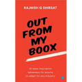 Out From My BooX: 16 sales inspiration takeaways for anyone to adapt