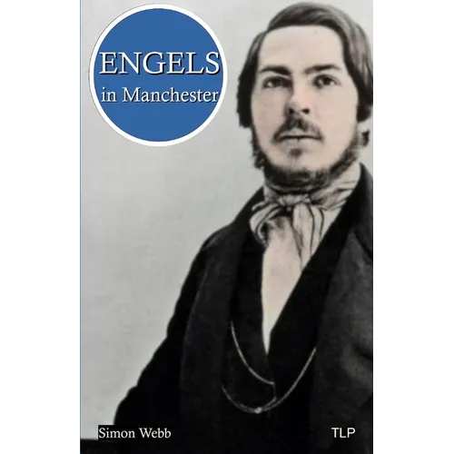Engels in Manchester