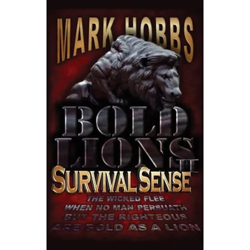 Bold Lions Survival Sense