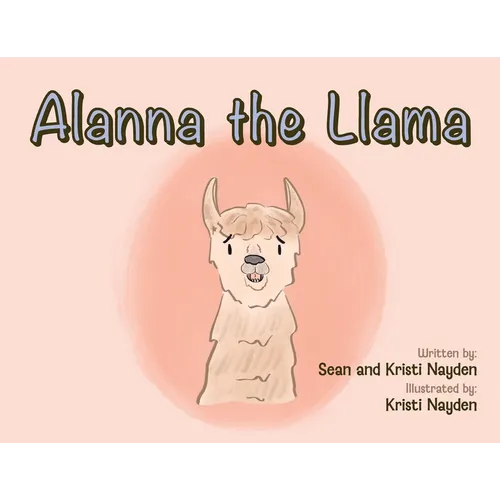 Alanna the Llama
