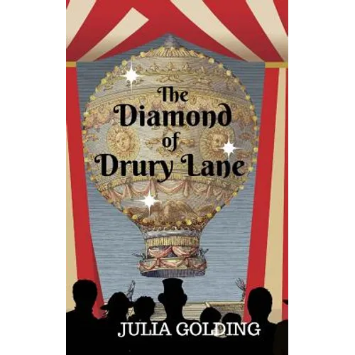 The Diamond of Drury Lane: Cat in London