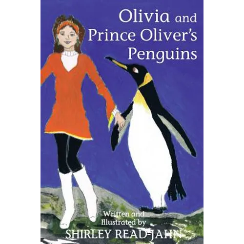 Olivia and Prince Oliver's Penguins