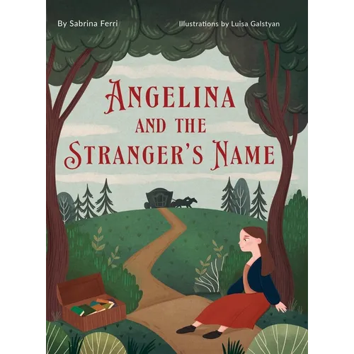 Angelina and the Stranger's Name