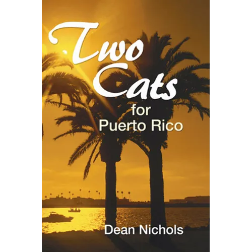 Two Cats for Puerto Rico