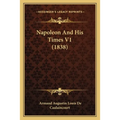 Napoleon And His Times V1 (1838)