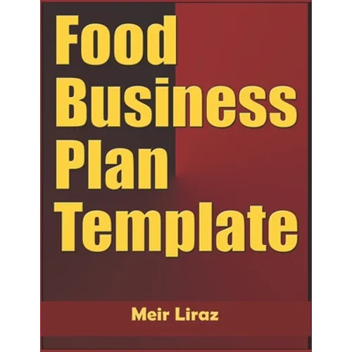 Food Business Plan Template