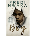 Boy: When you find the boy, you discover the man