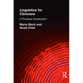 Linguistics for Clinicians: A Practical Introduction
