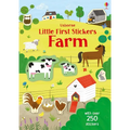 Little First Stickers Farm