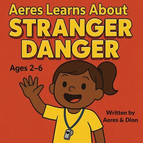 Aeres learns about Stranger Danger