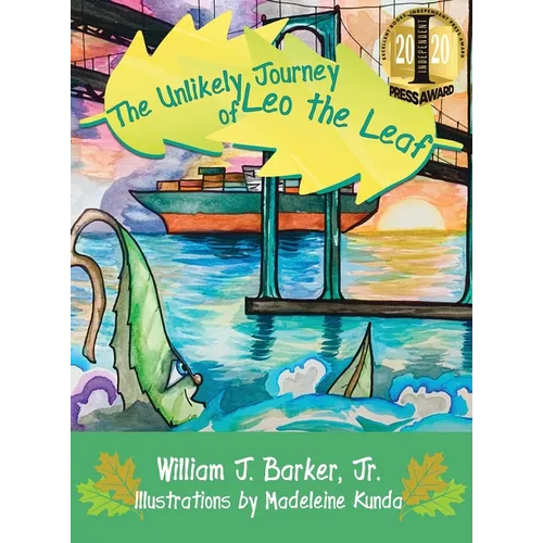 The Unlikely Journey of Leo the Leaf