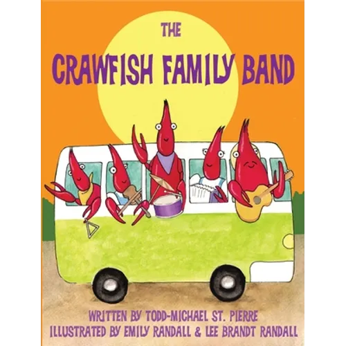 The Crawfish Family Band