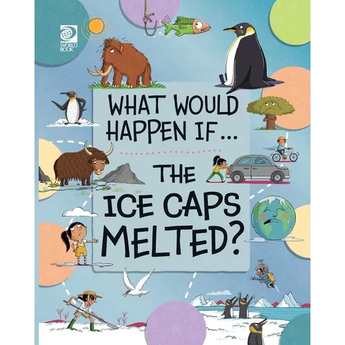 The Ice Caps Melted?
