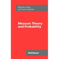Measure Theory and Probability