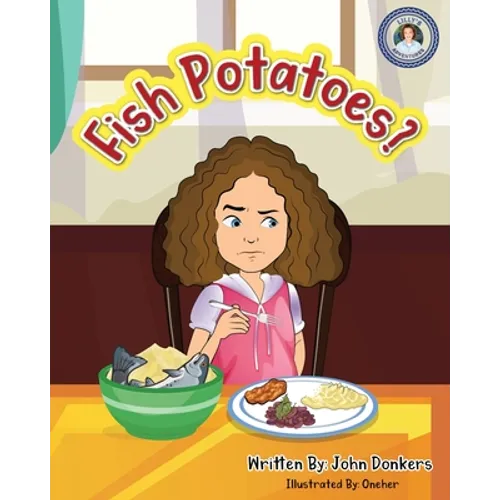 Fish Potatoes