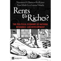 Rents to Riches?: The Political Economy of Natural Resource-Led Development