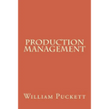 Production Management