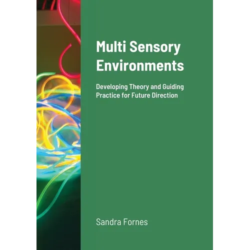 Multi Sensory Environments: Developing Theory and Guiding Practice for Future Direction