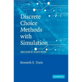 Discrete Choice Methods with Simulation