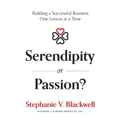 Serendipity or Passion?: Building a Successful Business One Lesson at a Time