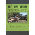 What I Wish I'd Known About Thin Kerf Sawmilling Seventeen Years And Several Million Board Feet Ago