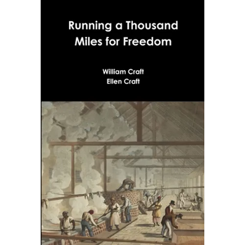 Running a Thousand Miles for Freedom