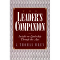 The Leader's Companion: Insights on Leadership Through the Ages