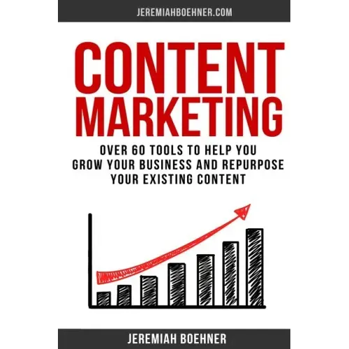 Content Marketing: Over 60 Tools to Help you grow your Business and Repurpose your Existing Content