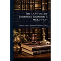 The law Firm of Bronson, Bronson & McKinnon