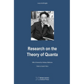 Research on the Theory of Quanta