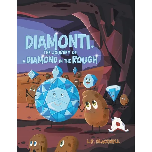 Diamonti, The Journey of a Diamond in the Rough