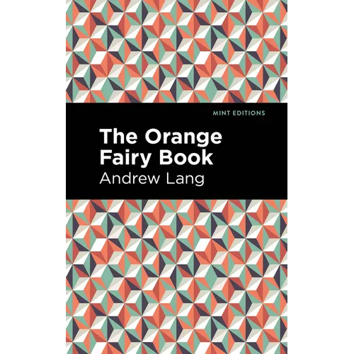 The Orange Fairy Book