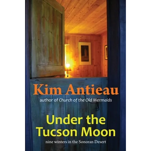 Under the Tucson Moon