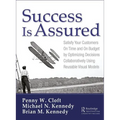 Success is Assured: Satisfy Your Customers On Time and On Budget by Optimizing Decisions Collaboratively Using Reusable Visual Models