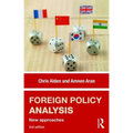 Foreign Policy Analysis: New Approaches