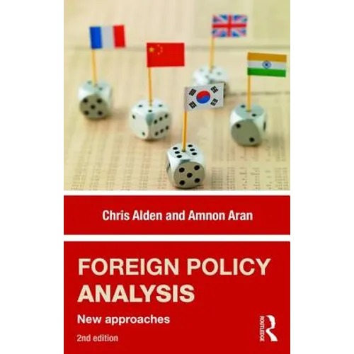 Foreign Policy Analysis: New Approaches