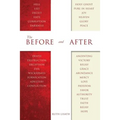 The Before and After