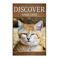 Sand Cats - Discover: Early reader's wildlife photography book