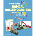 Construct 10 Radical Roller Coasters with Stem