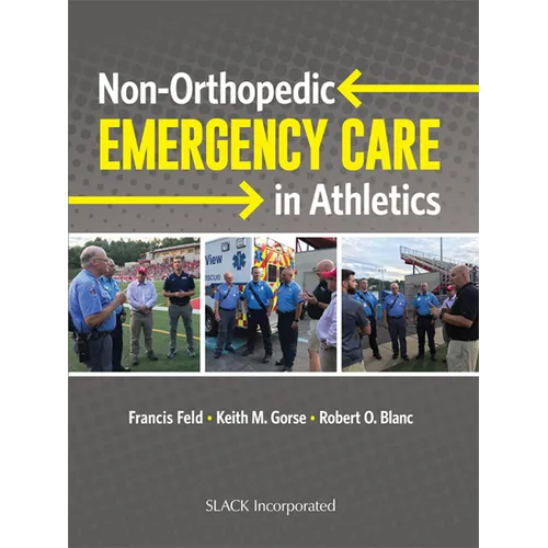 Non-Orthopedic Emergency Care in Athletics