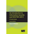 An Introduction to Information Security and ISO27001: 2013: A Pocket Guide