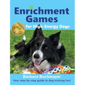 Enrichment Games for High-Energy Dogs: Your step-by-step guide to dog training fun!